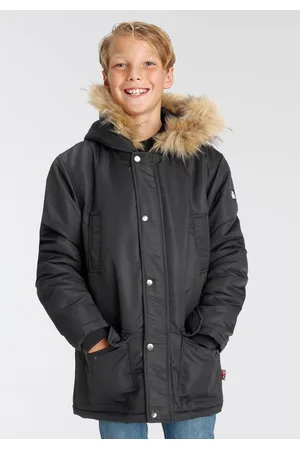 Lonsdale London Parka »ROTHLEY - für Kinder«, mit Kapuze
