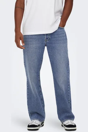 Only & Sons Loose-fit-Jeans »ONSFADE LOOSE WB 6778 A14 DNM NOOS«