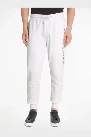 Tommy Hilfiger Sweathose »BASIC BRANDED SWEATPANTS«, mit großem Schriftzug