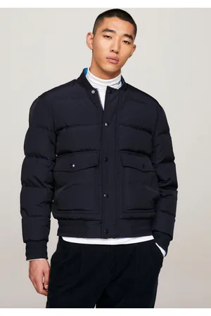 Tommy Hilfiger Wendejacke »ROCKIE REVERSIBLE DOWN BOMBER«