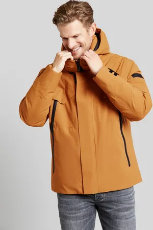 Bugatti Blouson, mit Kapuze, wind- & wasserabweisend