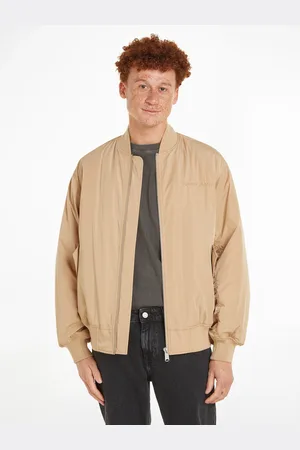 Tommy Hilfiger Bomberjacke »TJM CLASSICS BOMBER JACKET EXT«, mit Logoschriftzug