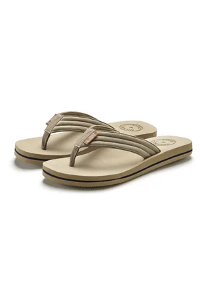 AUTHENTIC LE JOGGER Zehentrenner, Pantolette, Badeschuh, ultraleichtes Material Unisex VEGAN