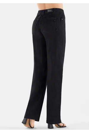 Freddy Weite Jeans »BLACK«