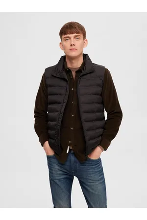 SELECTED Steppweste »SLHBARRY QUILTED GILET NOOS«