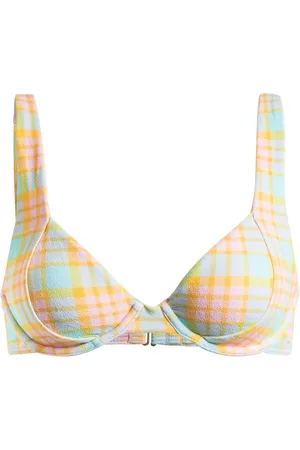 Billabong Bügel-Bikini-Top »Check Please Emma«