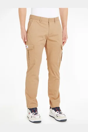 Tommy Hilfiger Cargohose »TJM AUSTIN CARGO«, mit Logodetails