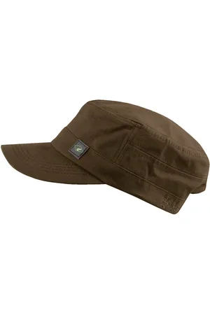 Chillouts Army Cap »El Paso Hat«, aus reiner Baumwolle, atmungsaktiv, One Size