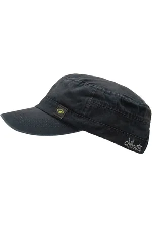 Chillouts Army Cap »El Paso Hat«, aus reiner Baumwolle, atmungsaktiv, One Size