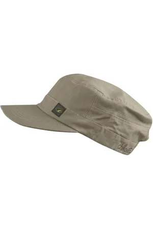 Chillouts Army Cap »El Paso Hat«, aus reiner Baumwolle, atmungsaktiv, One Size