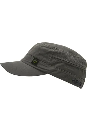 Chillouts Army Cap »El Paso Hat«, aus reiner Baumwolle, atmungsaktiv, One Size