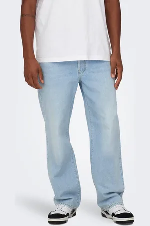Only & Sons Loose-fit-Jeans »ONSFADE LOOSE WB 6778 A14 DNM NOOS«