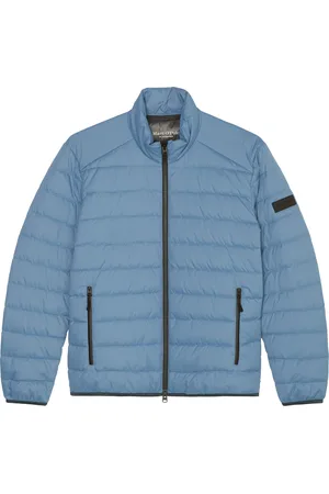Marc O’ Polo Steppjacke, mit 2-Wege-Zipper