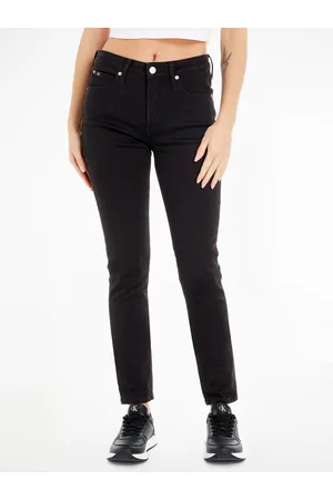 Calvin Klein Skinny-fit-Jeans »MID RISE SKINNY«