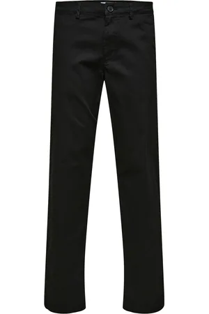 SELECTED Stoffhose »SLH196-STRAIGHT-NEW MILES FLEX PANT NOOS«