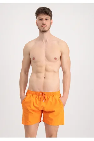 Alpha Industries Shorts » Men - Beachwear Hydrochromic AOP Swimshort«