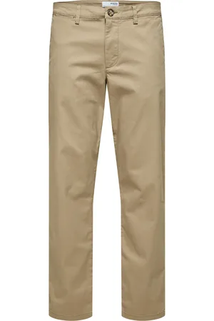 SELECTED Stoffhose »SLH196-STRAIGHT-NEW MILES FLEX PANT NOOS«