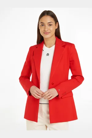 Tommy Hilfiger Jerseyblazer »SLIM FIT KNIT SB BLAZER«, im einreihigen Design