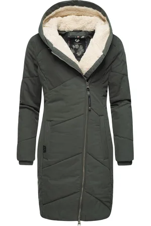 Ragwear Wintermantel »Wintermantel Gordon Long«