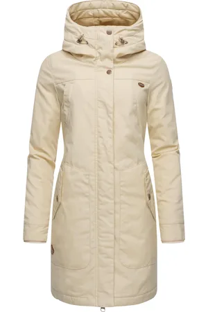 Ragwear Wintermantel »Wintermantel Jannisa«