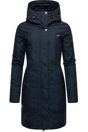 Ragwear Wintermantel »Wintermantel Jannisa«