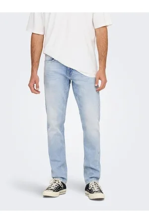 Only & Sons Regular-fit-Jeans »WEFT«