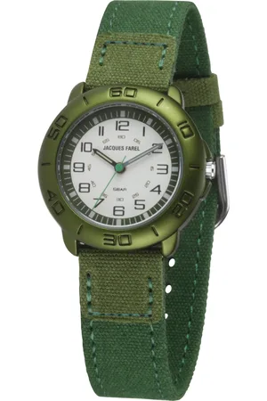 Uhren in Grün Kinder für