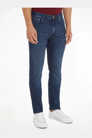 Tommy Hilfiger Slim-fit-Jeans »Bleecker«, mit Baumwoll-Denim Stretch, extra bequem