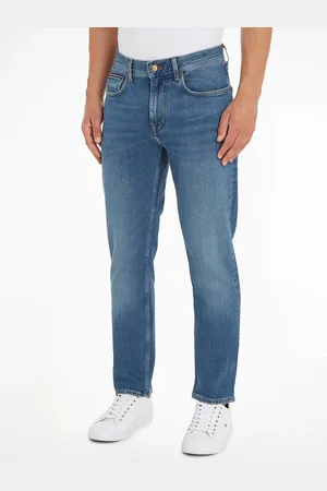 Tommy Hilfiger Straight-Jeans »Denton«, aus Baumwoll-Denim mit Stretch