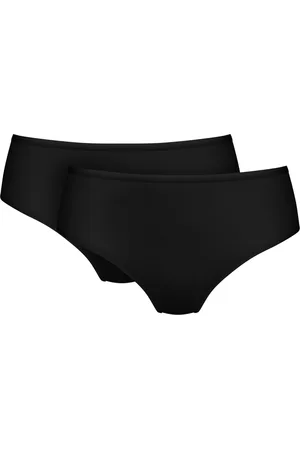 Mey High-Waist-Slip »PURE SENSE«, (Packung, 2 St.), American Pants