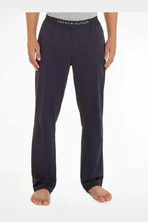Tommy Hilfiger Sweathose »JERSEY PANT«, mit Tommy Hilfiger Schriftzug auf dem Bündchen