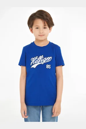Jungen Tommy für Kurzärmlige Hilfiger T-Shirts
