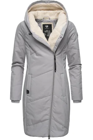 Ragwear Wintermantel »Wintermantel Gordon Long«