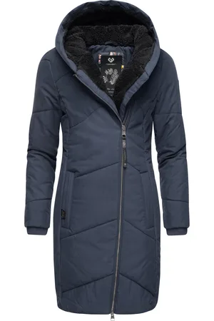Ragwear Wintermantel »Wintermantel Gordon Long«