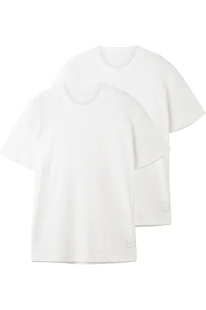 TOM TAILOR T-Shirt, mit V-Ausschnitt
