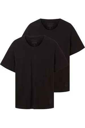 TOM TAILOR T-Shirt, mit V-Ausschnitt