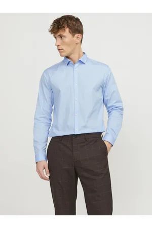 JACK & JONES Langarmhemd »JPRBLACARDIFF SHIRT L/S NOOS«