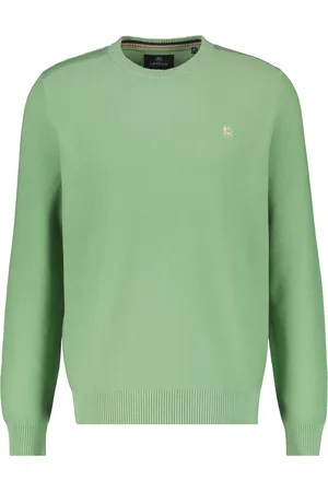 Lerros Strickpullover » Rundhals Strickpullover«