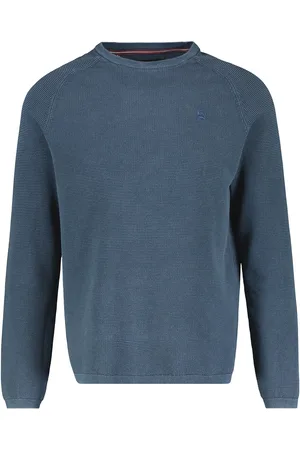 Lerros Strickpullover » Gestreifter Strickpullover, Strukturbaumwolle«