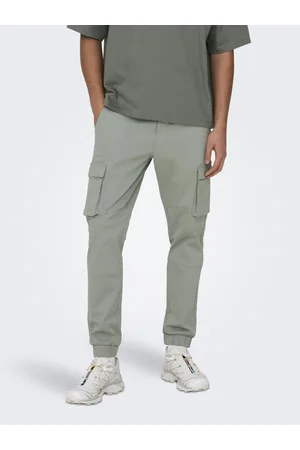 Only & Sons Cargohose »ONSCAM STAGE CARGO CUFF LIFE 6687 NOOS«