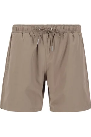 Alpha Industries Shorts » Men - Beachwear Hydrochromic AOP Swimshort«