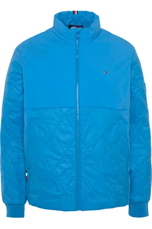 Tommy Hilfiger Steppjacke »CL MIX STAND COLLAR JACKET«