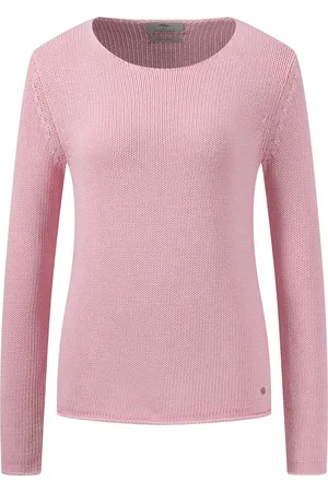 Fynch-Hatton Strickpullover, mit Niete an der Seite