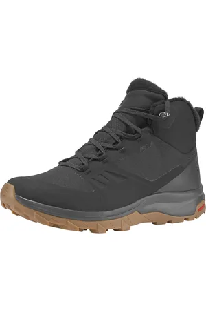 Salomon Wanderschuh »OUTsnap CSWP M«, Wasserdicht, wärmend
