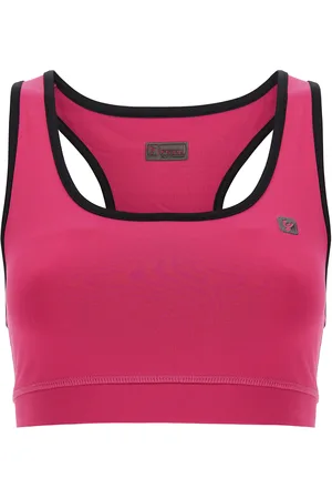 Freddy Sport-Bustier »Medium Support Bra ACTIVE«, mit Ringerrücken