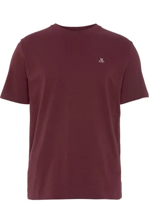 Marc O’ Polo T-Shirt, Logo-T-Shirt aus Bio-Baumwolle