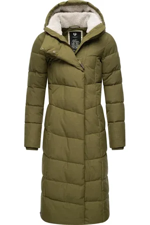 Ragwear Steppmantel »Steppmantel Pavla Extralong«