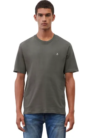 Marc O’ Polo T-Shirt, Logo-T-Shirt aus Bio-Baumwolle