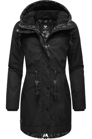 Ragwear Winterjacke »Winterjacke YM-Canny«, mit Kapuze