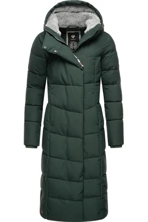 Ragwear Steppmantel »Steppmantel Pavla Extralong«